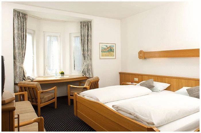 Hotel Bayerischer Hof Линденберг-им-Алльгой Экстерьер фото
